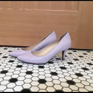 Lavender Cole Haan pumps
